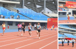 奔跑吧，四月！同欣助陣全國多項體育賽事！