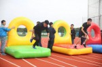 The 11th Kunshan sports meet The 11th Kunshan sports meet